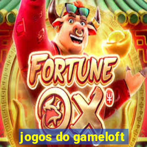 jogos do gameloft